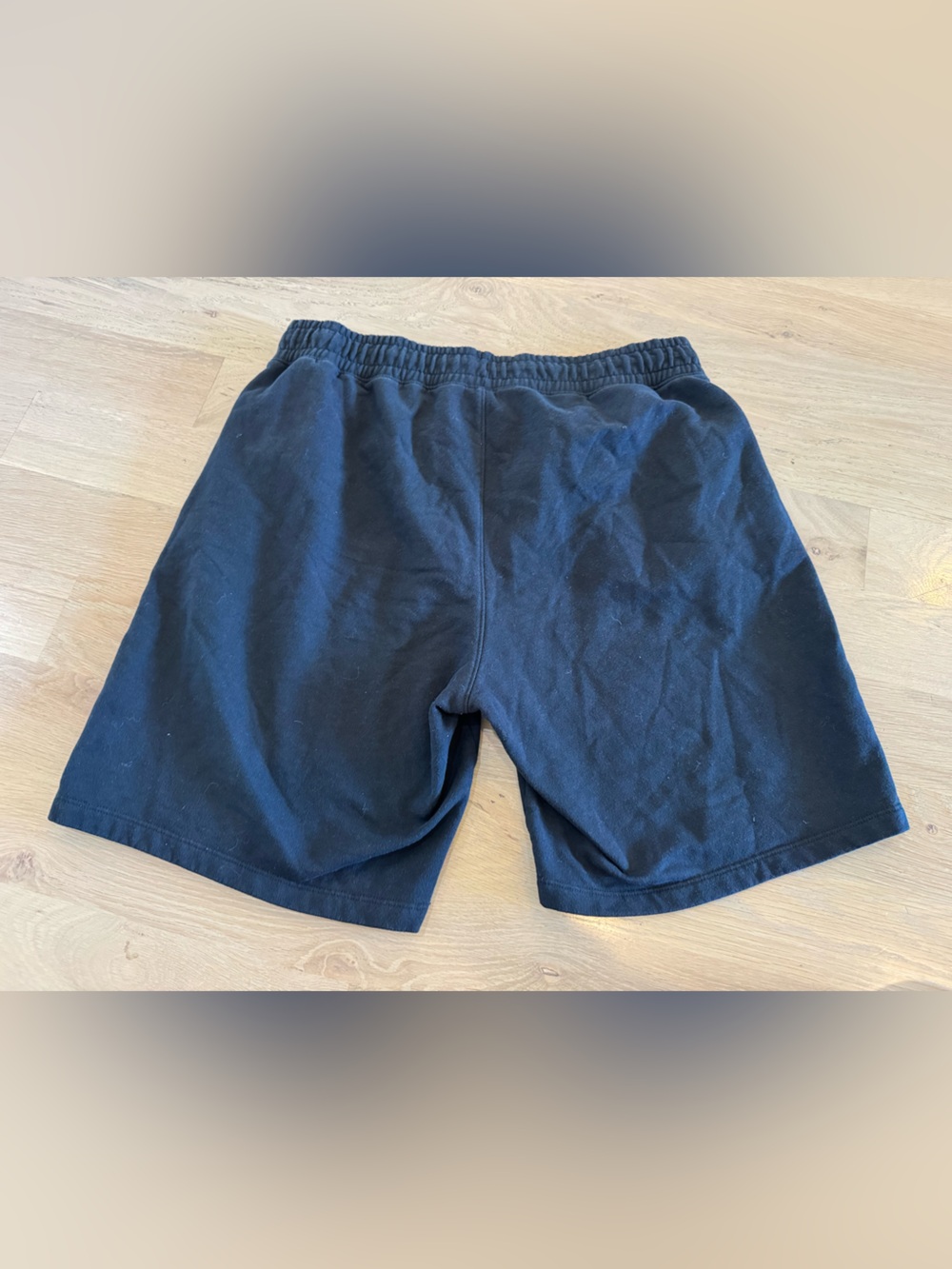 Z by Zella women’s sweatpants shorts black size large - Picture 7 of 7